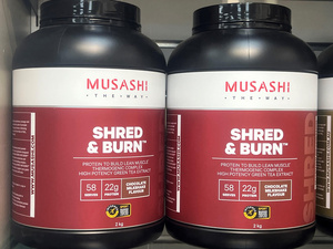 Musashi.. Sports Nutrition Supplements